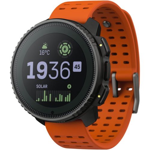 Montre Sport Suunto Vertical Solar Canyon Steel