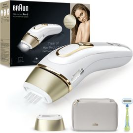 Epilateur lumière pulsée BRAUN IPL PL5052