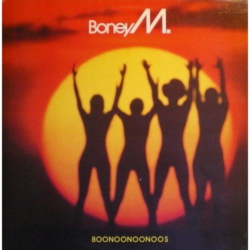 Lp « Boonoonoonoos/81 »Avec Poster Geant