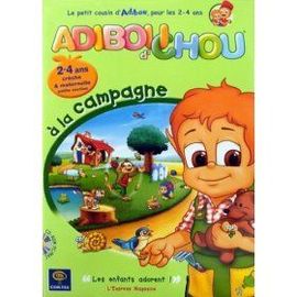 Adiboud'chou A La Campagne Pc Mac 2007