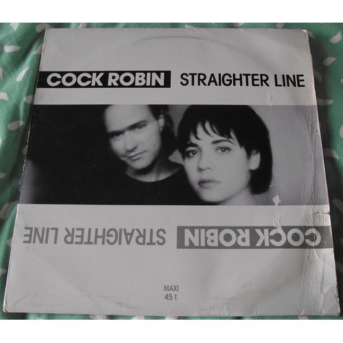 Straighter Line  1990  Hollande