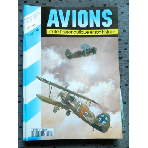 Avions 40
