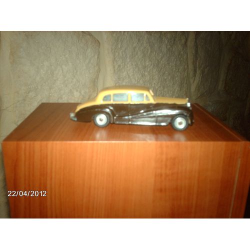 Gb Rolls Royce - Echelle 1/43-Dinky Toys