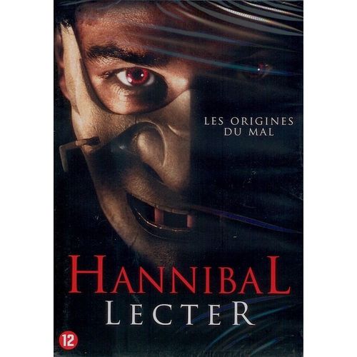 Hannibal Lecter : Les Origines Du Mal - Dvd