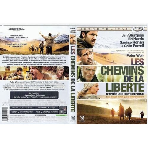Les Chemins De La Liberté - Dvd