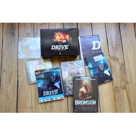 Drive Coffret Prestige Fnac - Blu-Ray