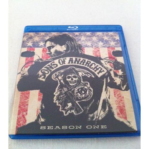 Sons Of Anarchy: Season One (Blu-Ray)