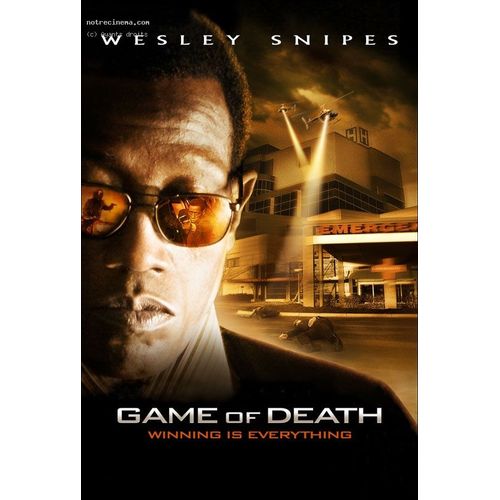 Game Of Death - Edition Belge - Dvd