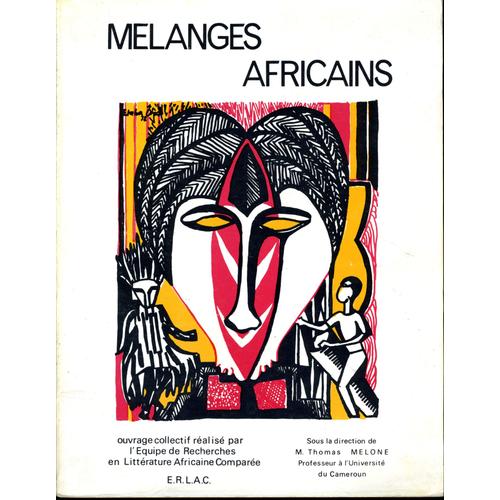 Melanges Africains (Erlac)