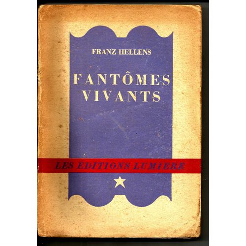 Fantômes Vivants