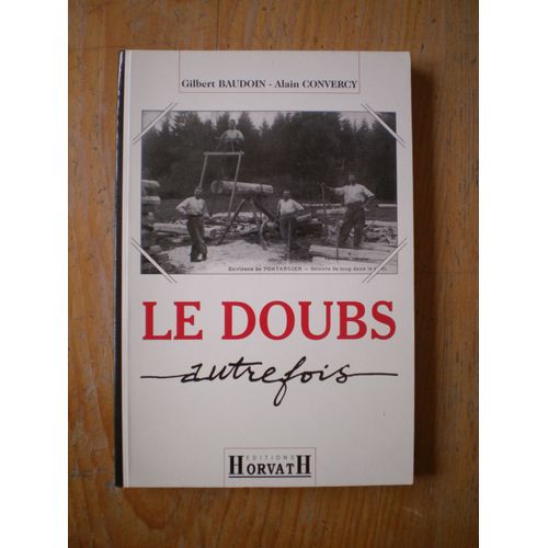 Le Doubs Autrefois