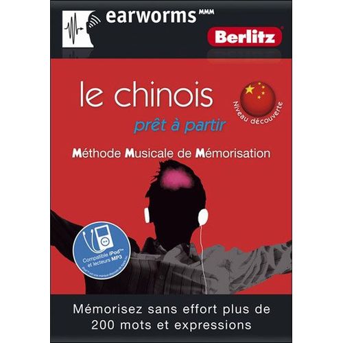 Le Chinois Prêt À Partir - Cd Audio