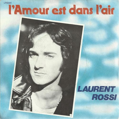 L'amour Est Dans L'air ( G. Young, H. Vanda, Paroles Françaises De J.M. Moreau)   / Eva (J. P. Millers)