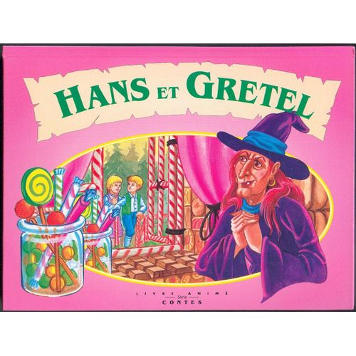 Hans Et Gretel