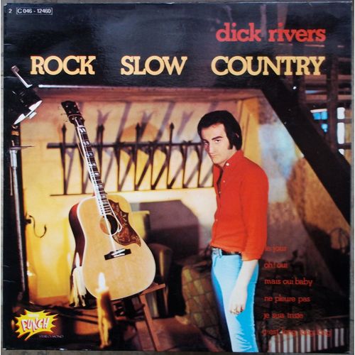Rock Slow Country