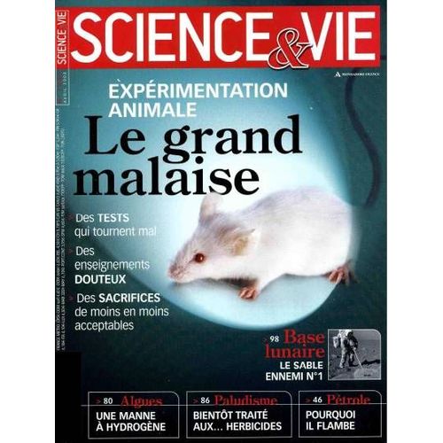 Science & Vie 1087