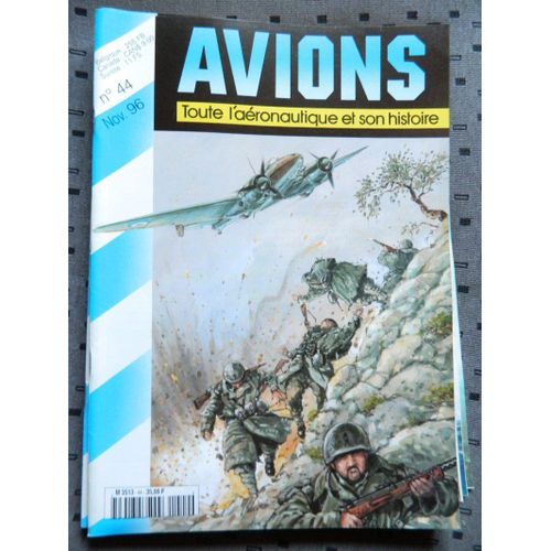 Avions 44