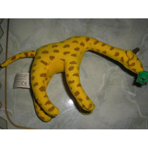 Peluche Girafe Mc Donald 1997