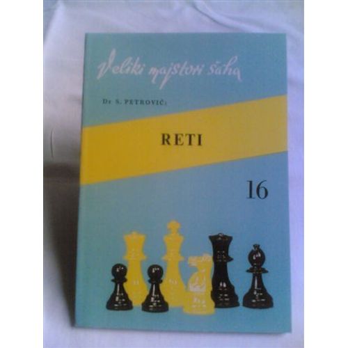 Veliki Majstori Saha N°16 Echecs