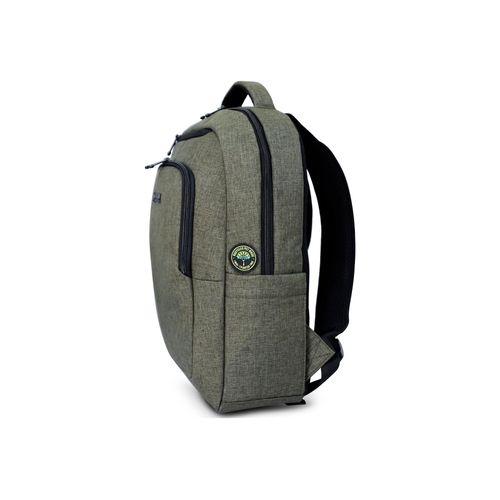 Urban Factory Cyclee City - Sac à dos pour ordinateur portable - eco - 15.6" - kaki, camouflage