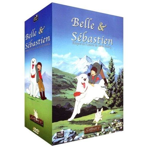 Belle & Sébastien - Saison 1 - Edition Belge