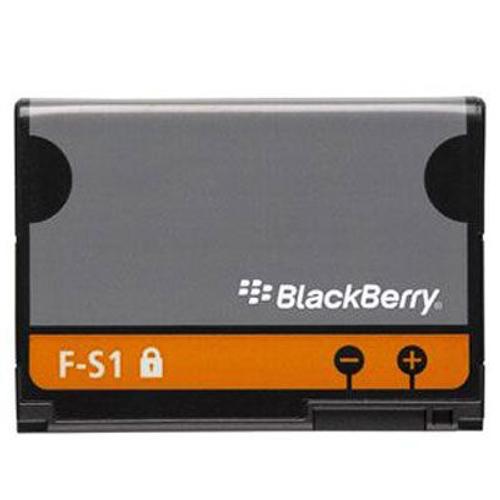 Batterie Origine Blackberry 9800 "Torch" Lithium 1270 Ma/H Fs1 (Vrac)