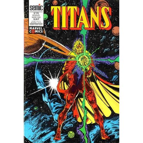 Titans N° 170