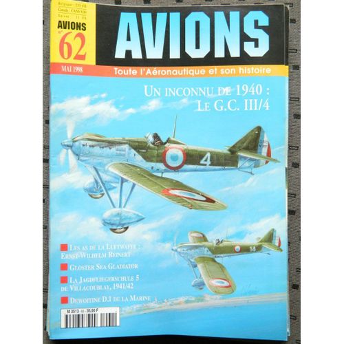 Avions 62