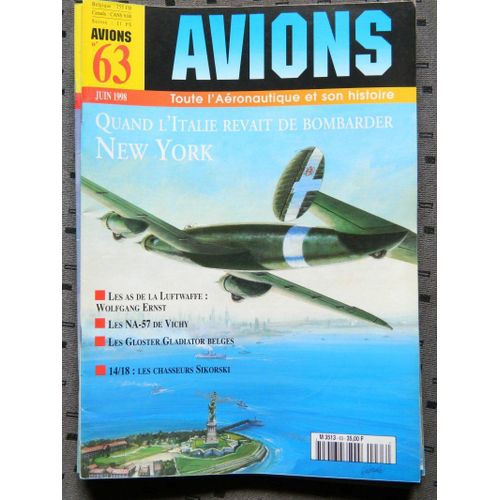 Avions 63