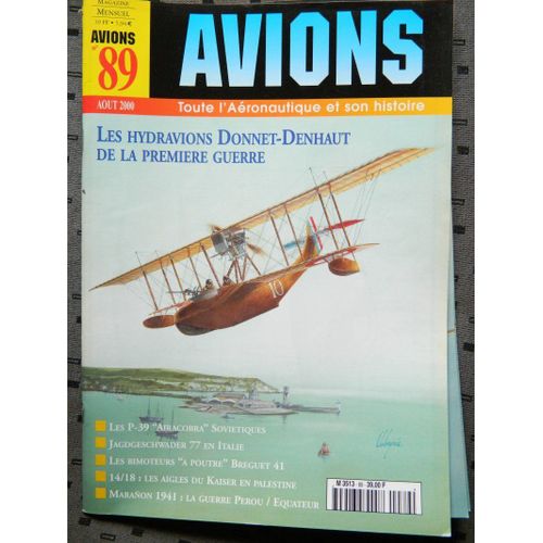Avions 89
