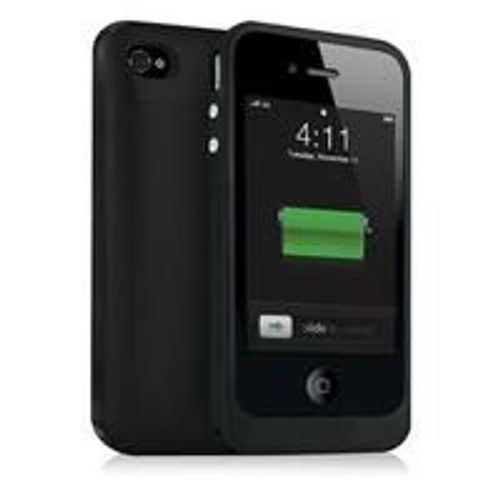 Housse Avec Batterie Secours Externe Pour Apple Iphone 4g 4gs