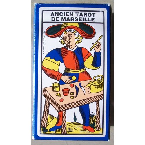 Ancien Tarot De Marseille