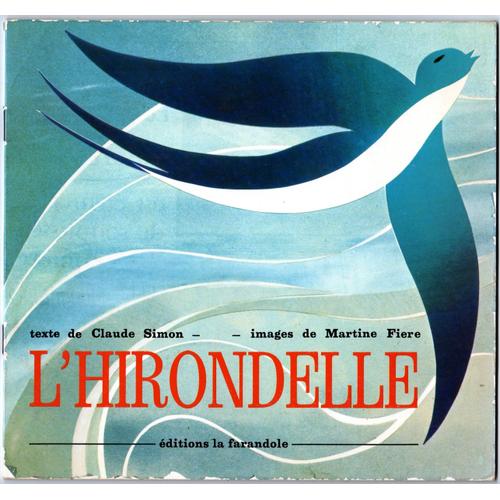 L'hirondelle