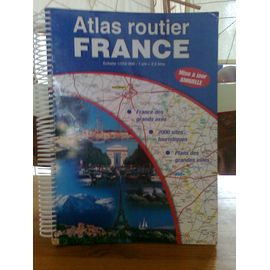 Atlas Routier France