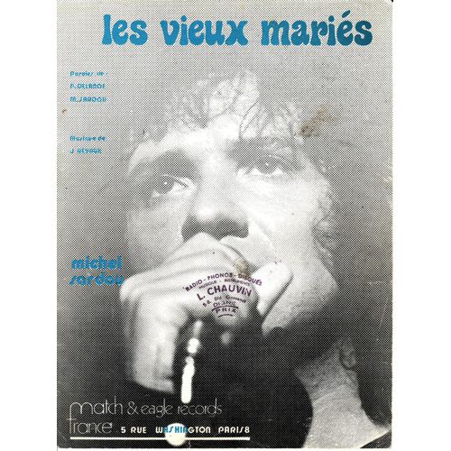 Michel Sardou "Les Vieux Mariés"