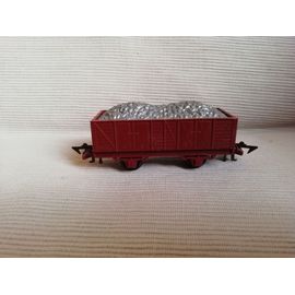 Wagon Marchandise N° 57 Ho 1/87 (Made In France)-Jouef