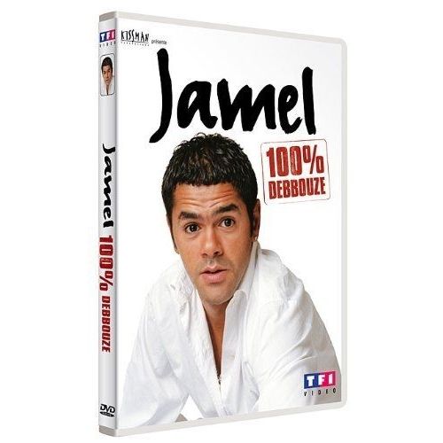 Jamel - 100% Debbouze - Édition Simple