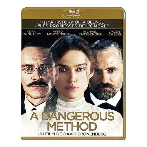 A Dangerous Method - Blu-Ray
