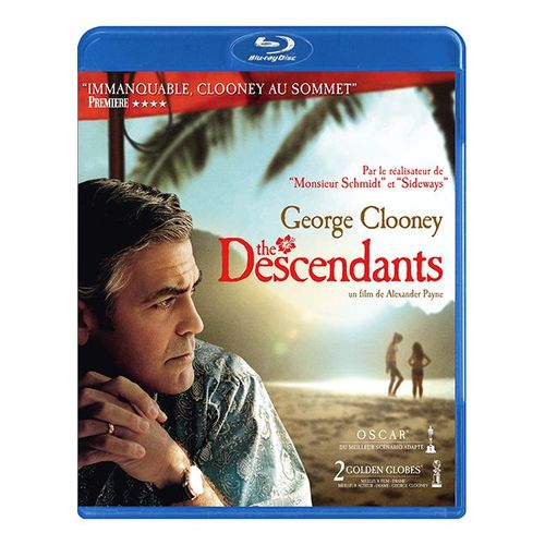The Descendants - Combo Blu-Ray + Dvd