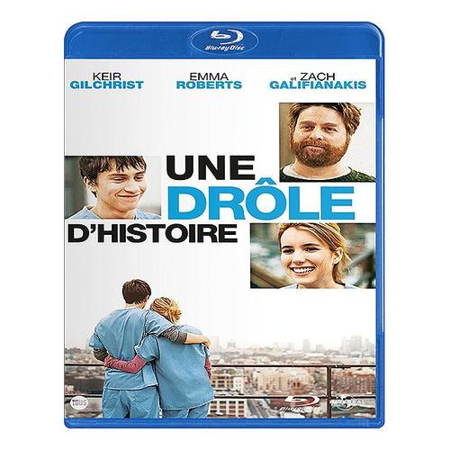 Une Drôle D'histoire - Blu-Ray