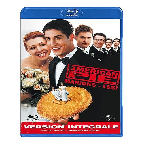 American Pie, Marions-Les ! - Blu-Ray