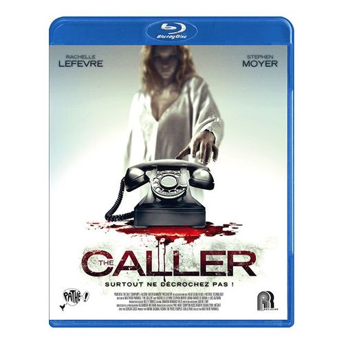 The Caller - Combo Blu-Ray + Dvd