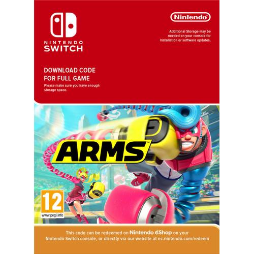 Arms Switch Eu And Uk