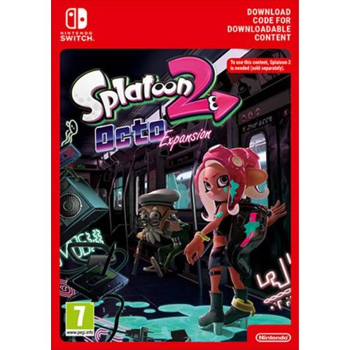 Splatoon 2 Octo Expansion Switch Eu And Uk