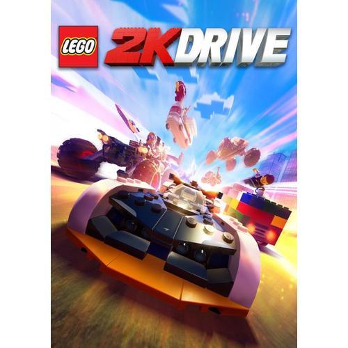 Lego 2k Drive Crossgen Edition Xbox Onexbox Series Xs Ww