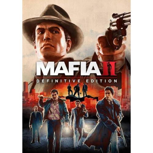 Mafia Ii Definitive Edition Xbox Europe And Uk