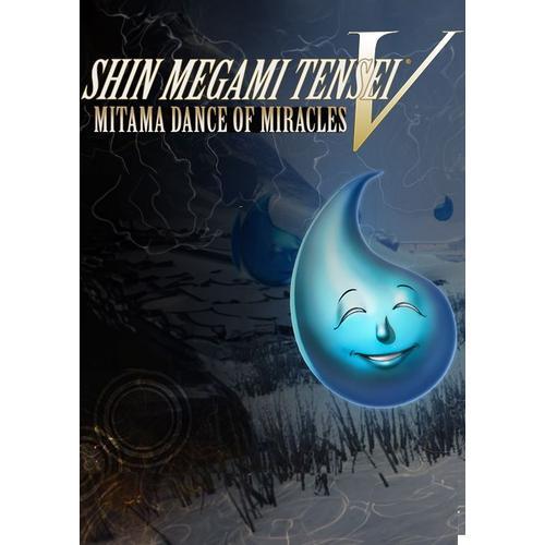 Shin Megami Tensei V Mitama Dance Of Miracles Switch Europe And Uk