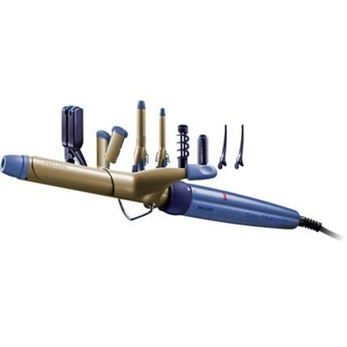 Philips Salon Multistylist 8 En 1 Hp4696/39 - Brosse Coiffante
