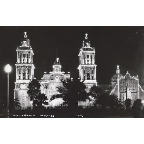 Mexico - Catedral