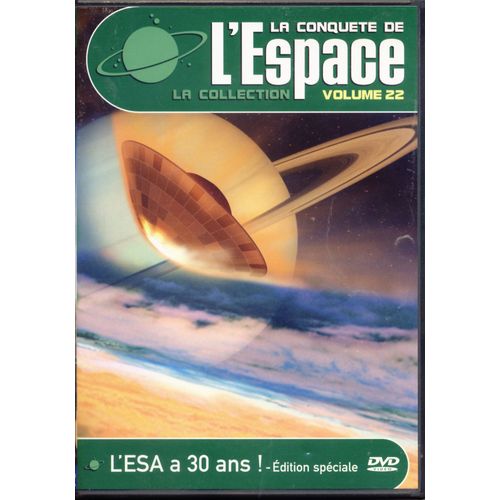 La Conquete De L'espace Volume 22 : L'esa A 30 Ans !
